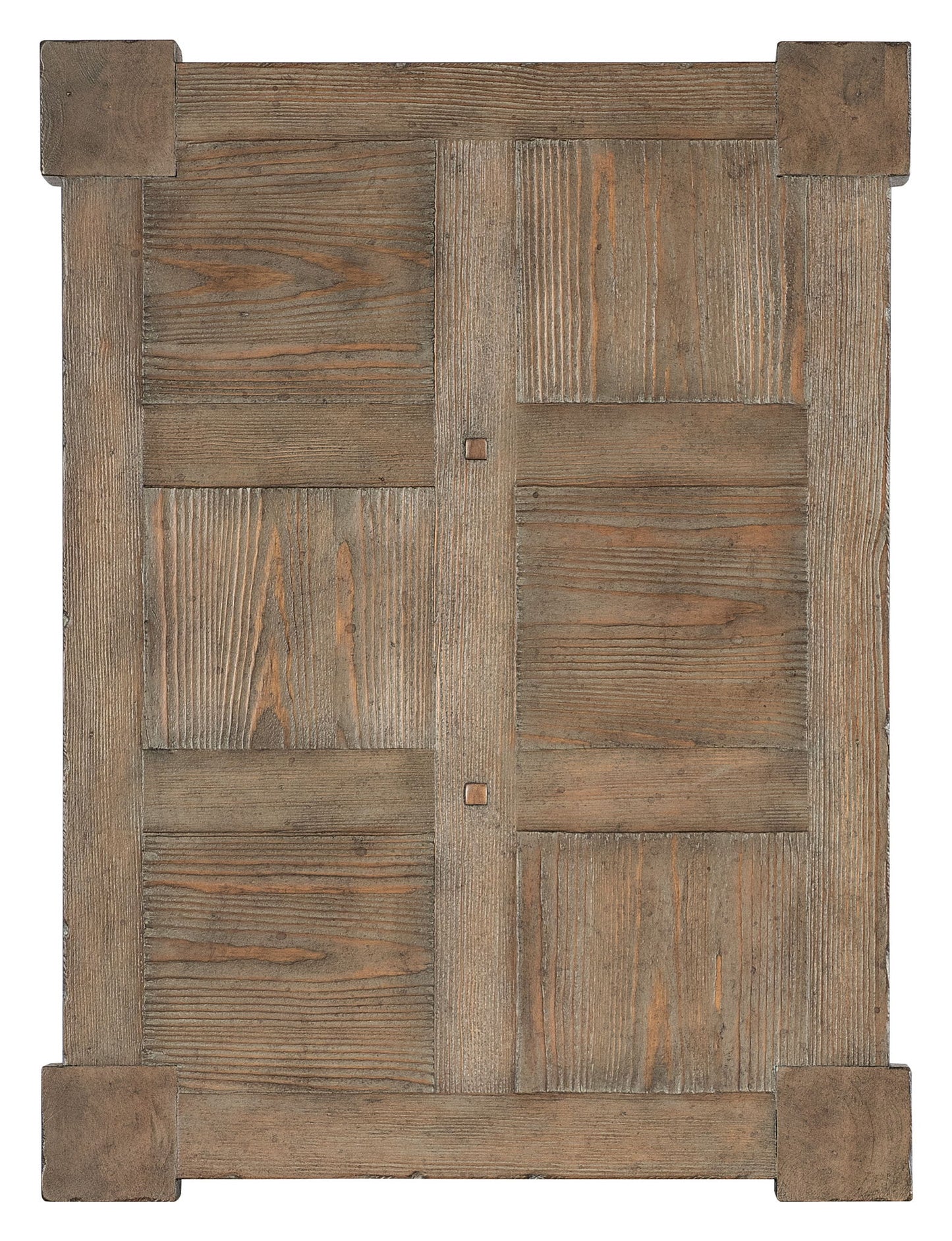 Commerce And Market - Jack O'bein End Table - Light Brown