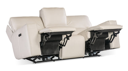 MS - Miles Zero Gravity Power Sofa With Power Headrest