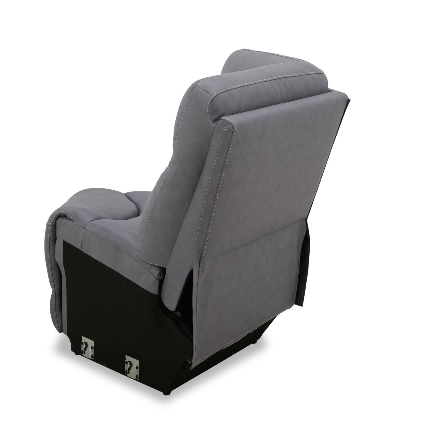 Cooper - Corner Wedge - Blue Gray - Gray