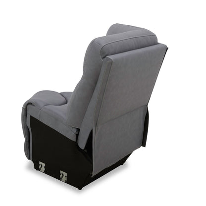 Cooper - Corner Wedge - Blue Gray - Gray