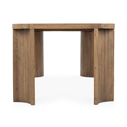 Labelle - Dining Table - Dark Brown