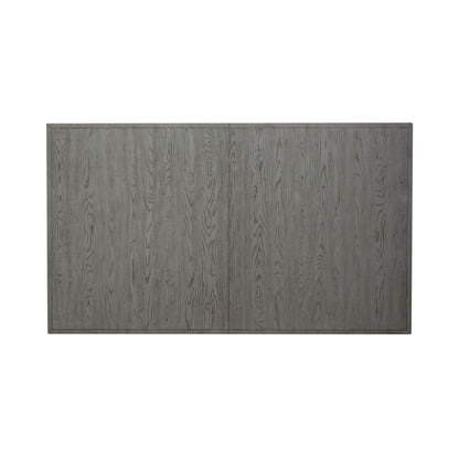 Palmetto Heights - Double Pedestal Table Top - White