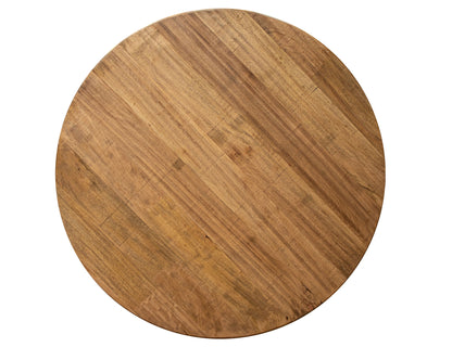 Tulum - Table Top - Golden Brown