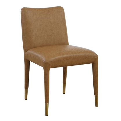 Conifer - Dining Chair (Set of 2) - Camel