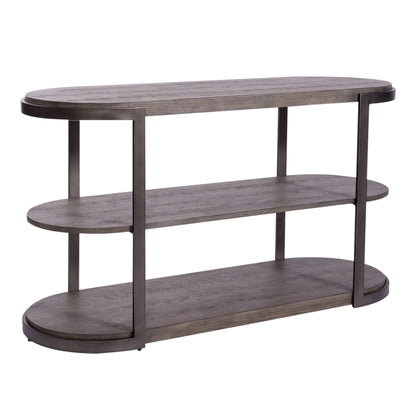 Modern View - Sofa Table Top - Dark Gray
