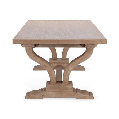 Alexander - Extention Dining Table