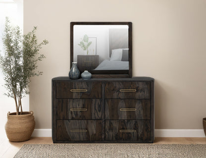 Balam - Dresser - Oil Black