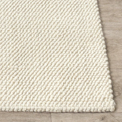 Radiant Oasis - Cosi Wool/Jute Rug