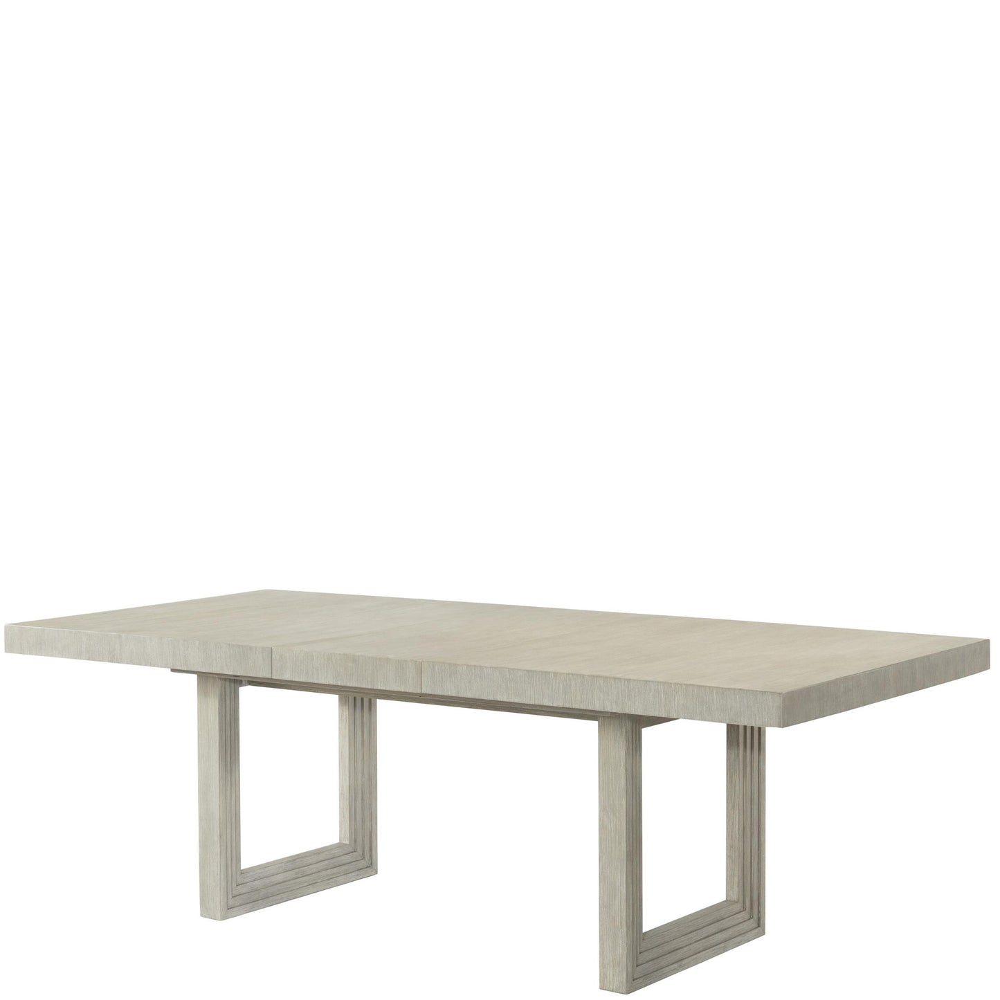 Cascade - Rectangular Dining Table Base - Dovetail