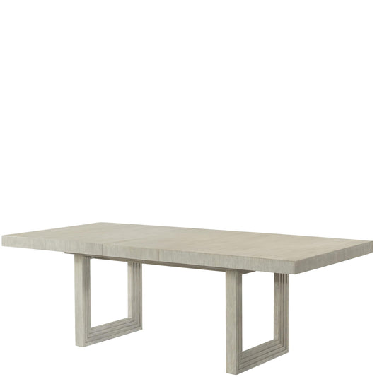 Cascade - Rectangular Dining Table Base - Dovetail
