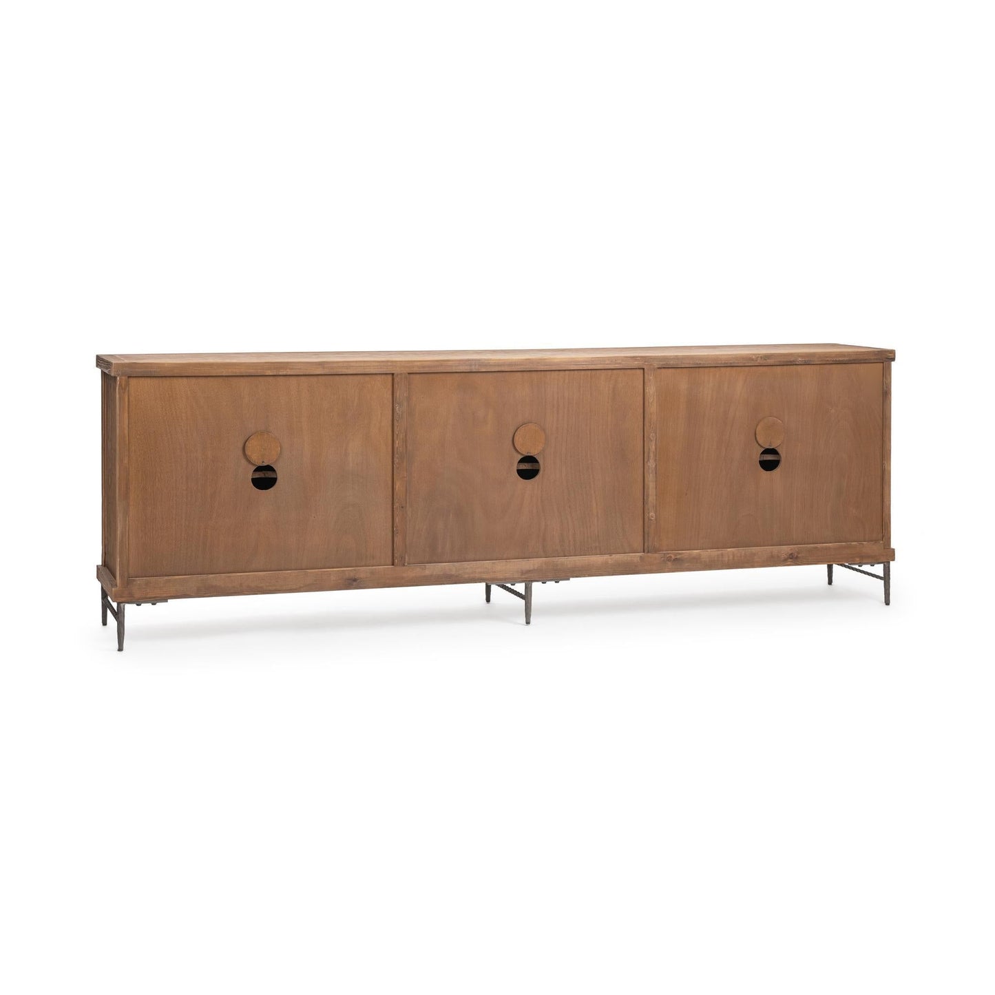 Edison - 6 Door Cabinet - Sandy Cove