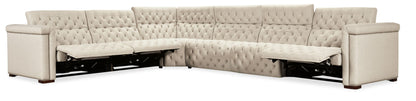 MS - Savion Deux Power Reclining Sectional