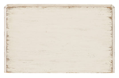 Americana - Three-Drawer Nightstand