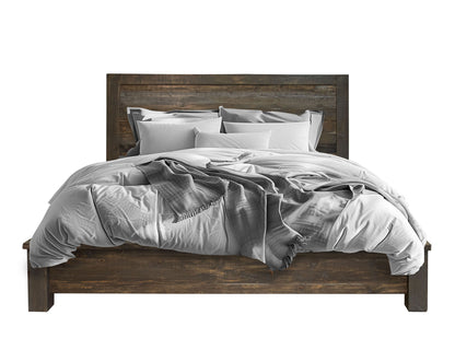 Loft - California King Headboard - Light Brown