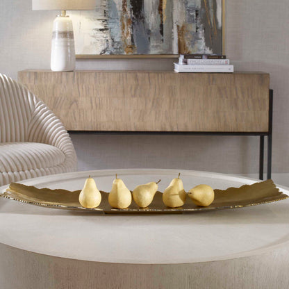 Camilla - Tray - Gold
