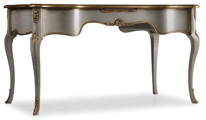 Writing Desk 54" - Pearl Silver