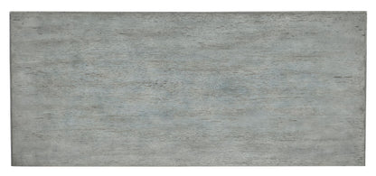 Charleston - Three-Drawer Chest - Light Blue