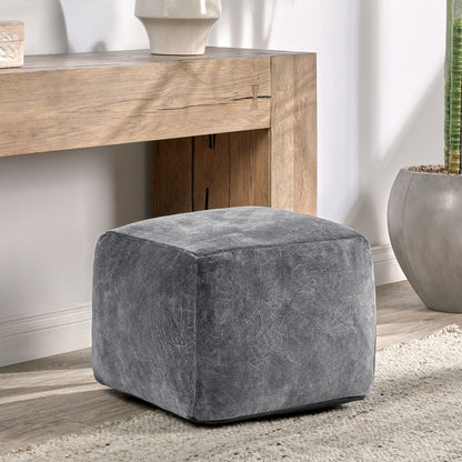 Poufs - Heirloom Velvet Pouf