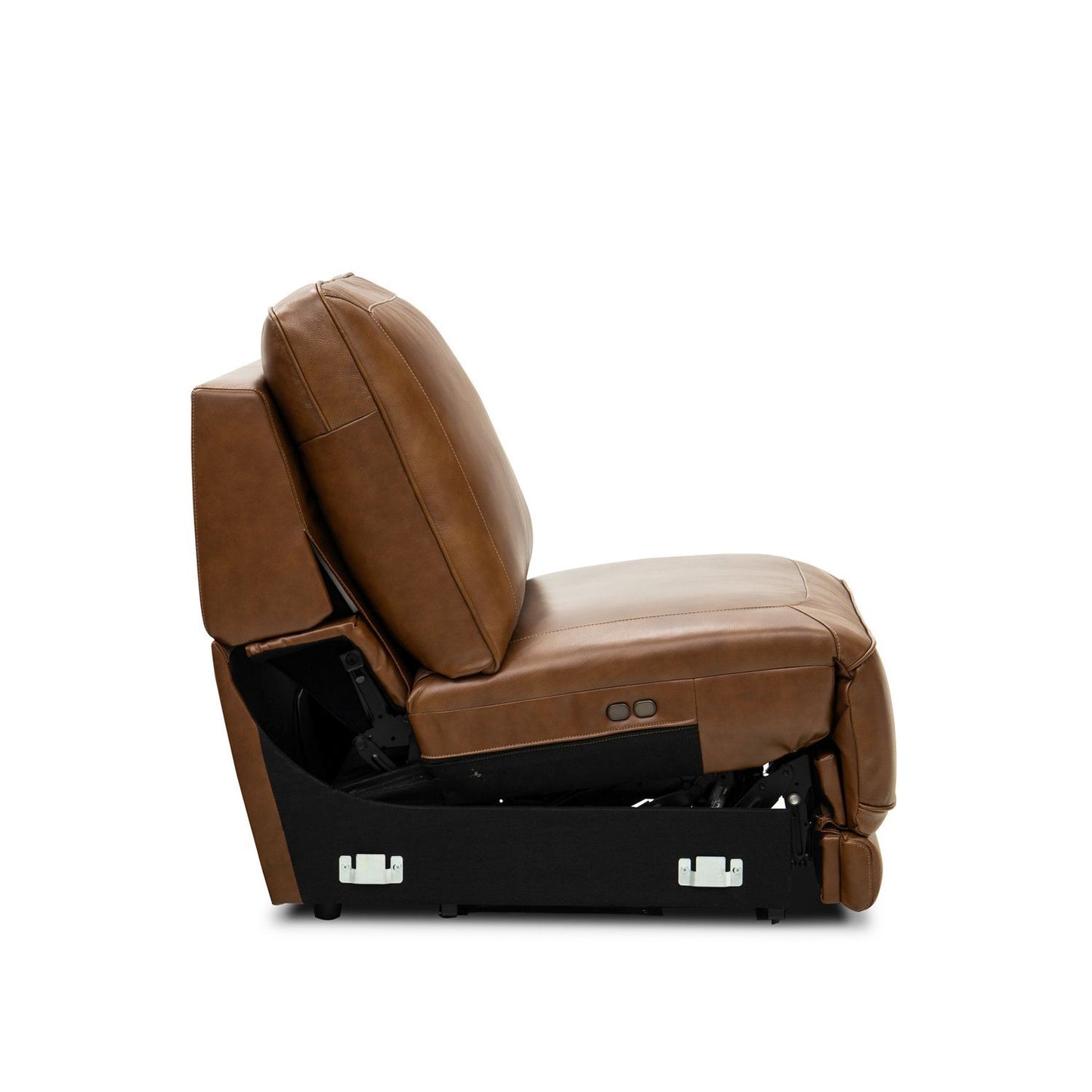 Blake - Armless Recliner P2 & ZW - Venetian Honey
