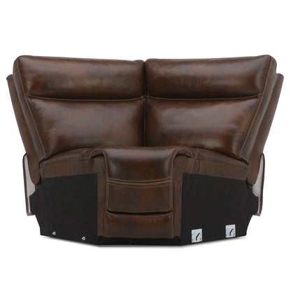 Blair - Corner Wedge - Cognac