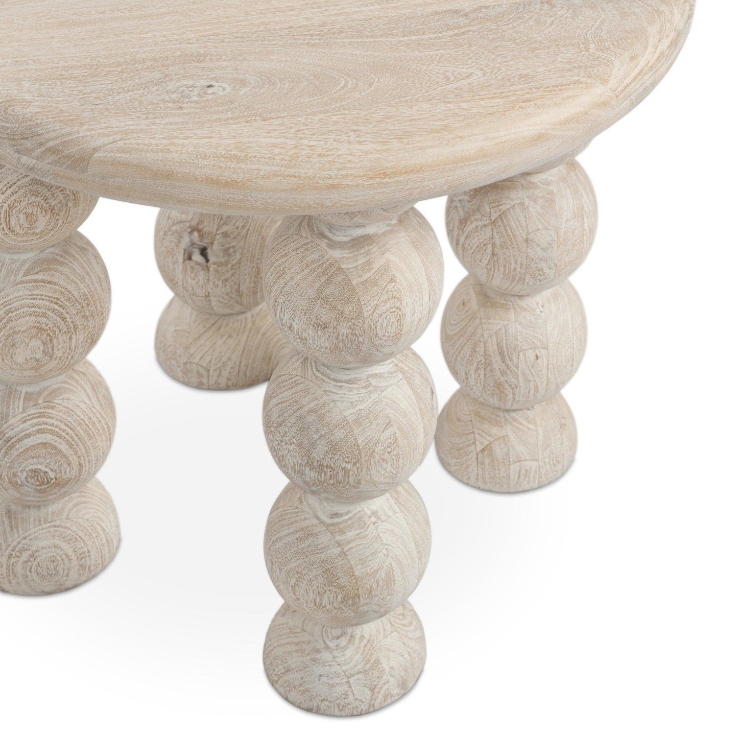 Adir - Solid Wood Table