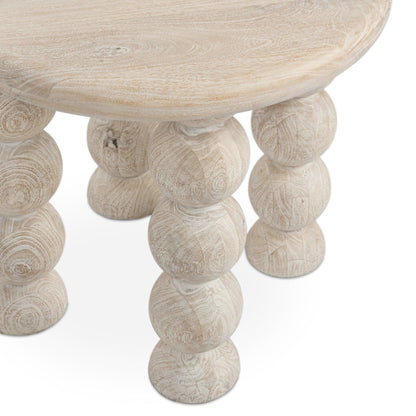 Adir - Solid Wood Table