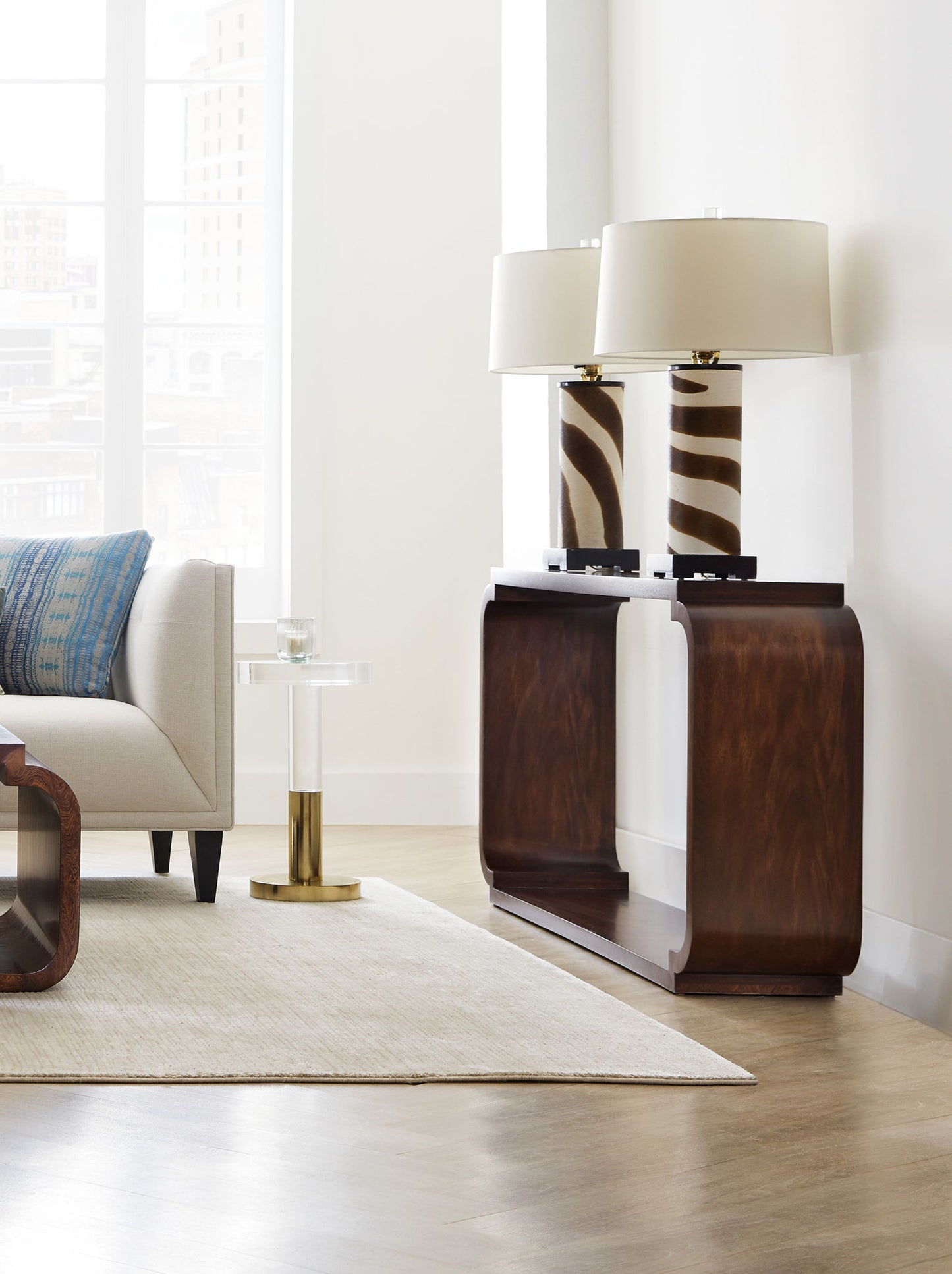 Melange - Kingston Console Table