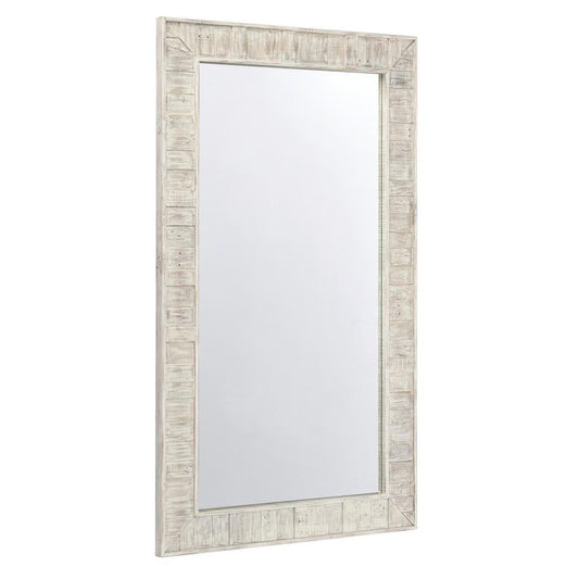 Astrid - Floor Mirror - White