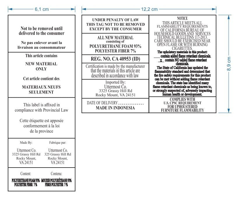 Thayer - Outdoor Bar Stool