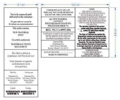 Thayer - Outdoor Bar Stool