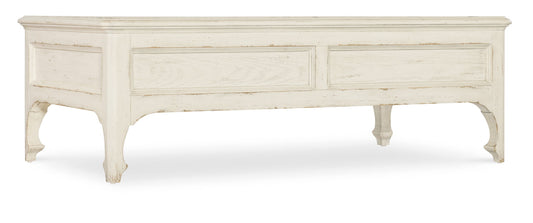 Americana - Rectangle Cocktail Table - White