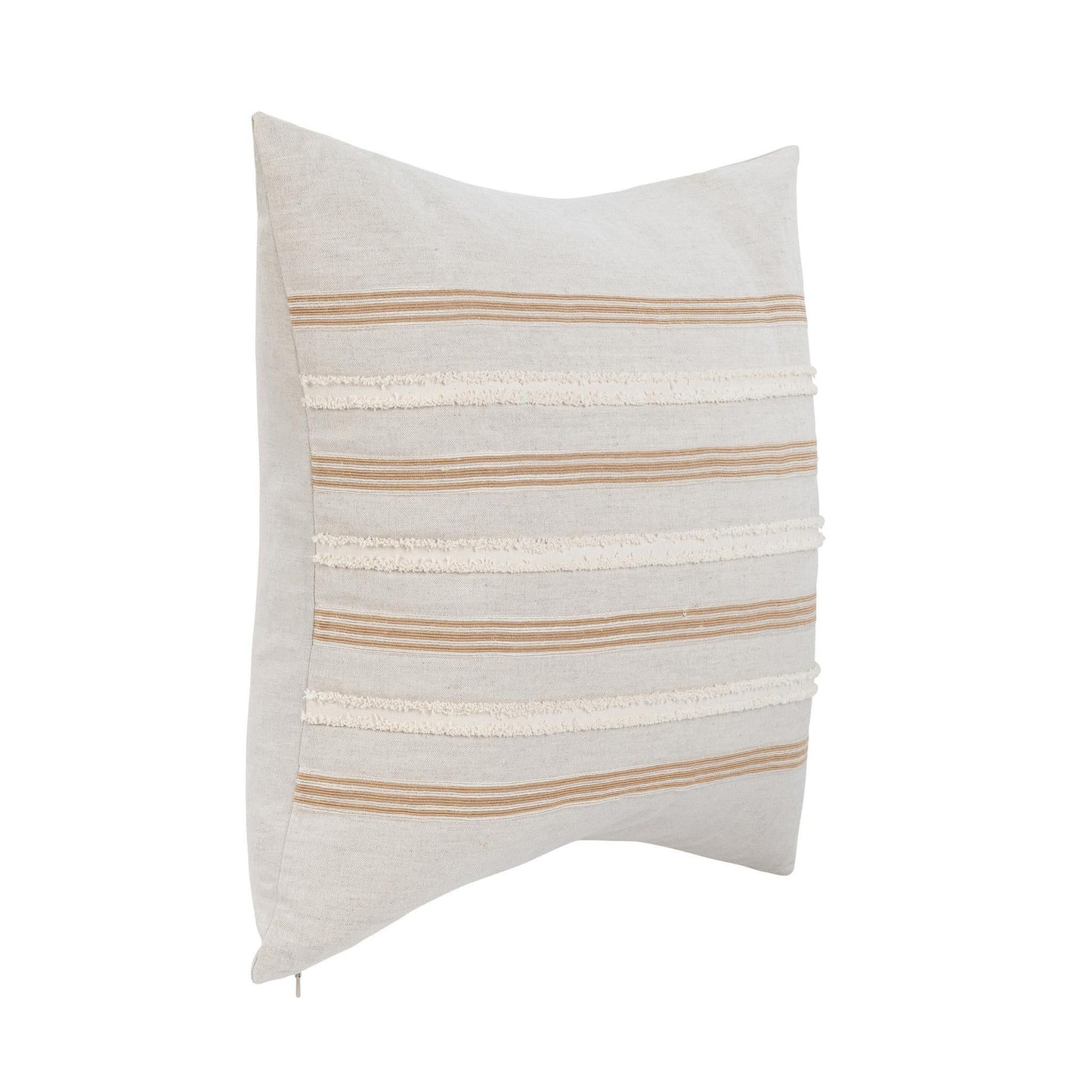 Novel Estate - 22" x 22" NV Lyndhurst Pillow - Natural