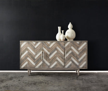 Melange - Natural Beauty Credenza