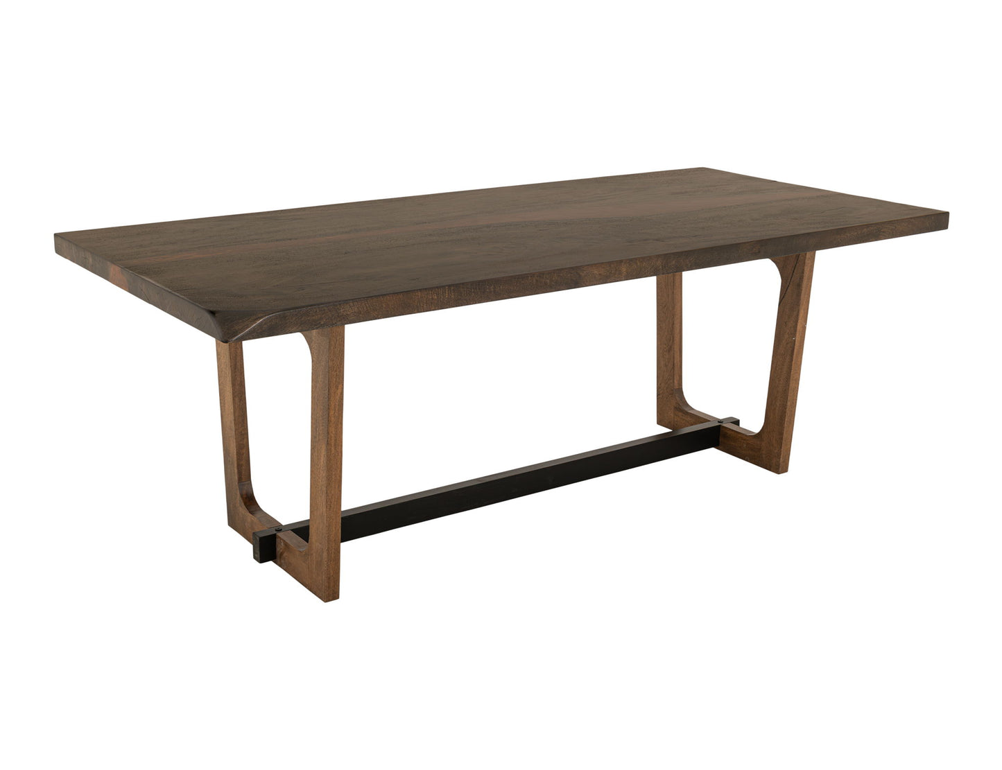 Raramuri - Table Top - Bramble Bush Brown