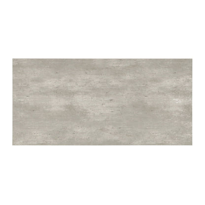 Simone - Solid Wood Rectangle Coffee Table - Gray