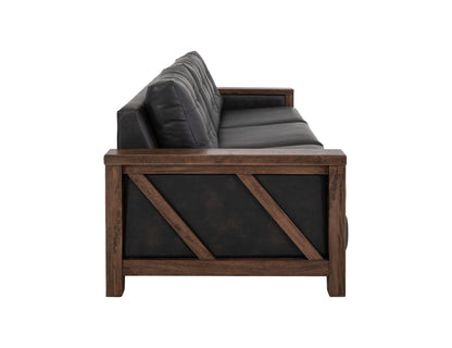 Walnut - Sofa