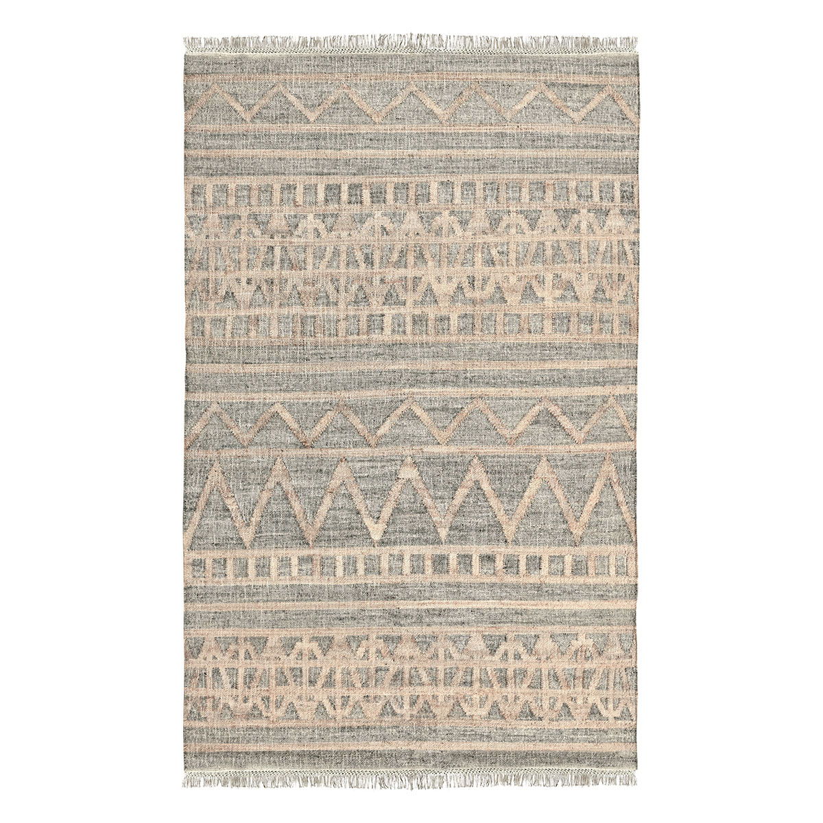 Kingston - Distressed Rug