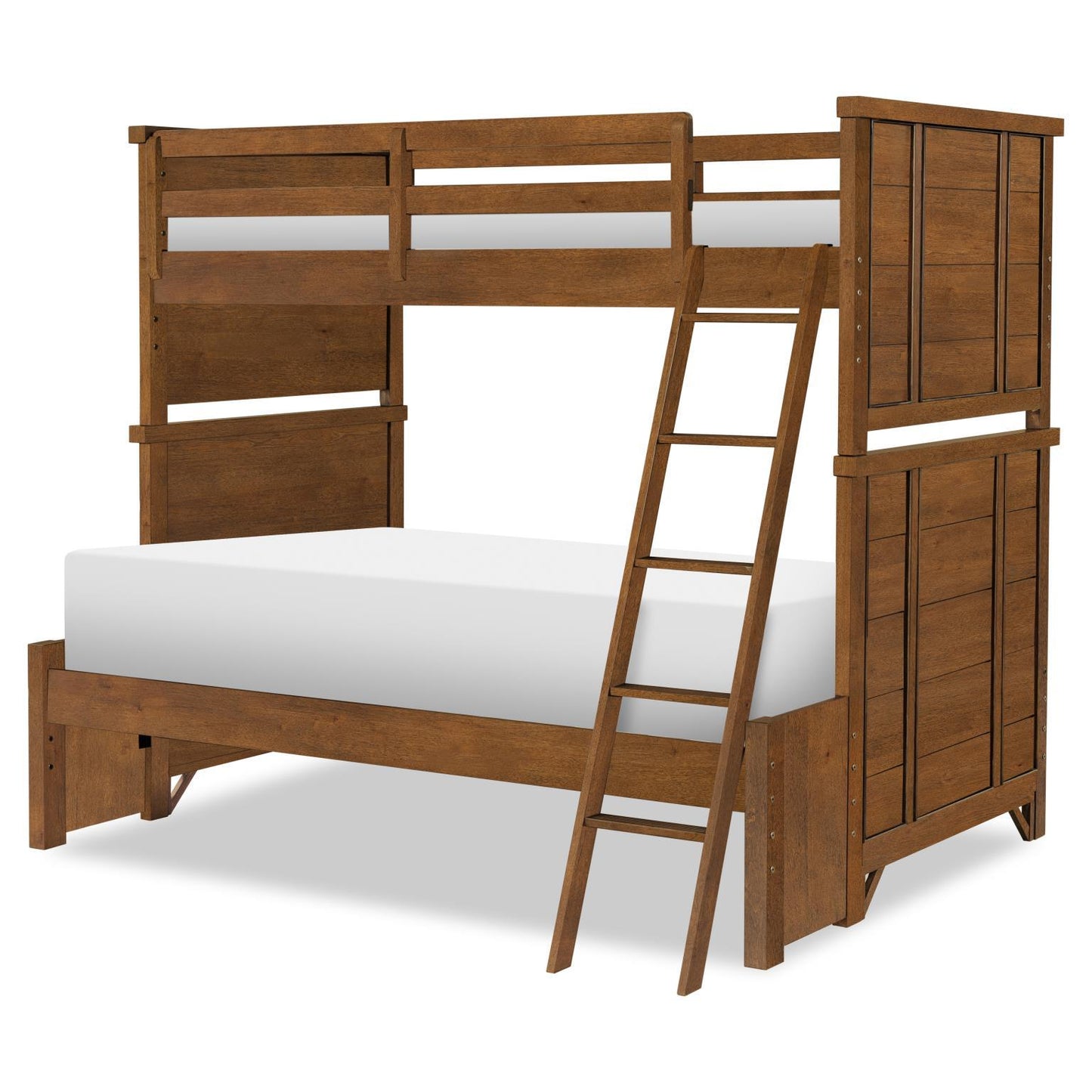 Lake House - Full Bunk Bed Headboard & Footboard - Pinecone