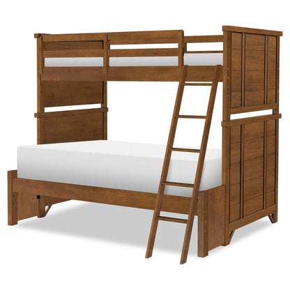 Lake House - Full Size Bottom Bunk Extension - Pinecone