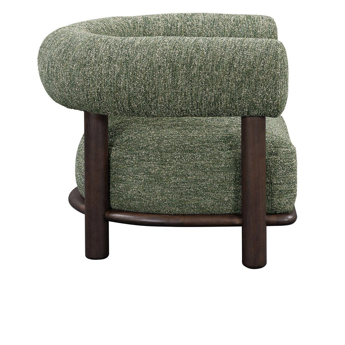 Lars - Accent Chair - Green