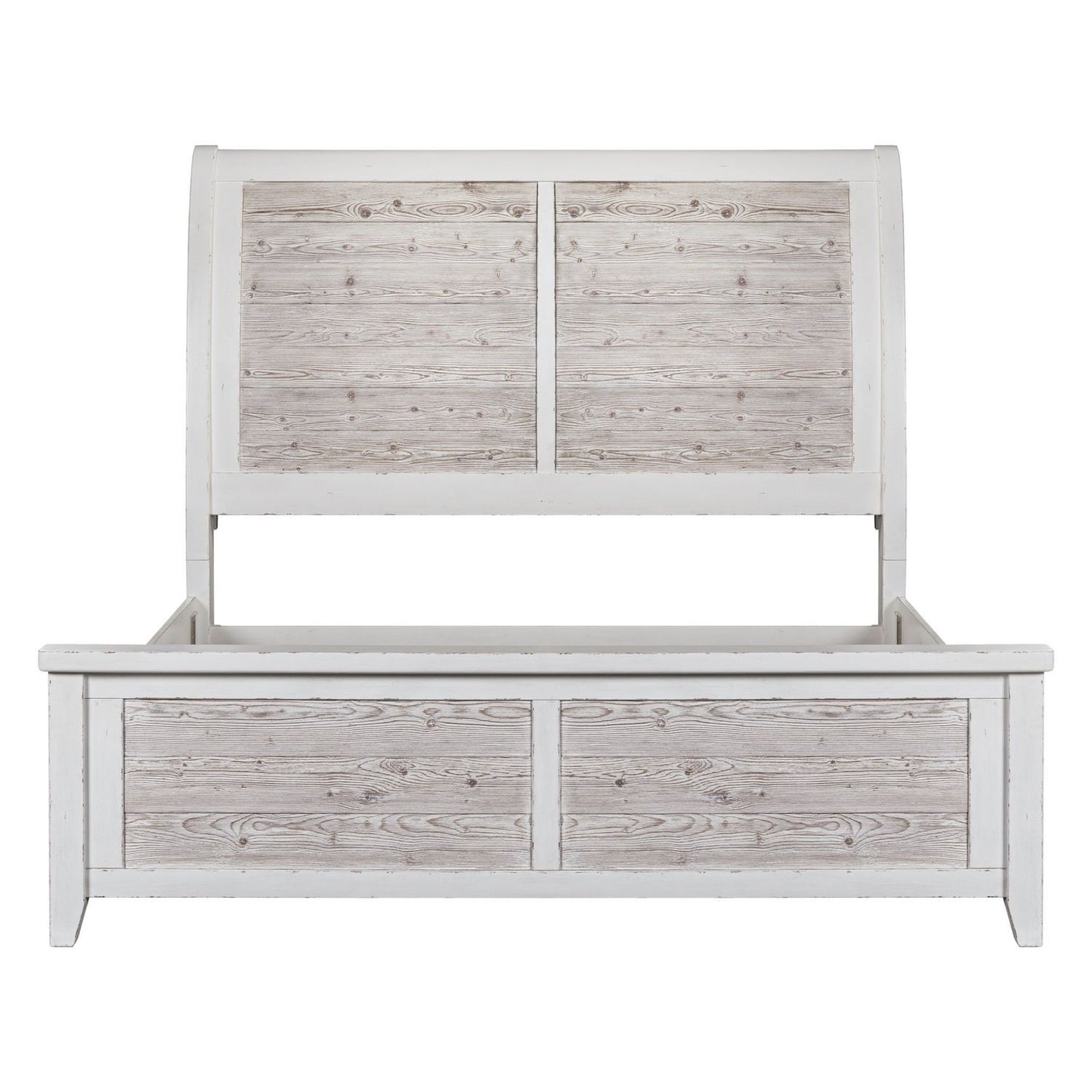 Backroads - Sleigh Bed