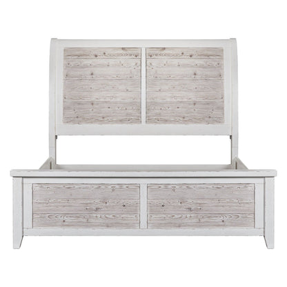 Backroads - Sleigh Bed