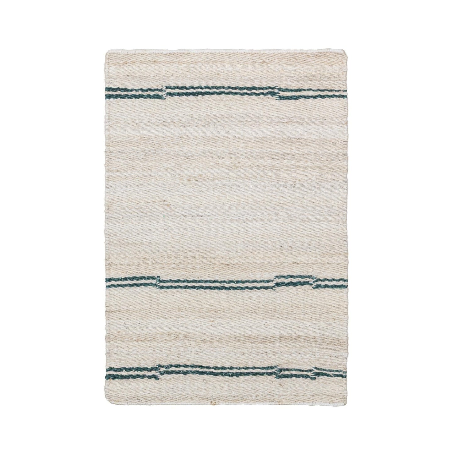 Sunderland - Jute Stripe Rug