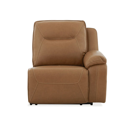 Callihan - R Arm Recliner P3 & ZW - Brown