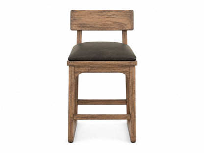 Balam - Upholstered Barstool (Set of 2)