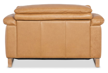 Jericho - Power Recliner With Power Headrest