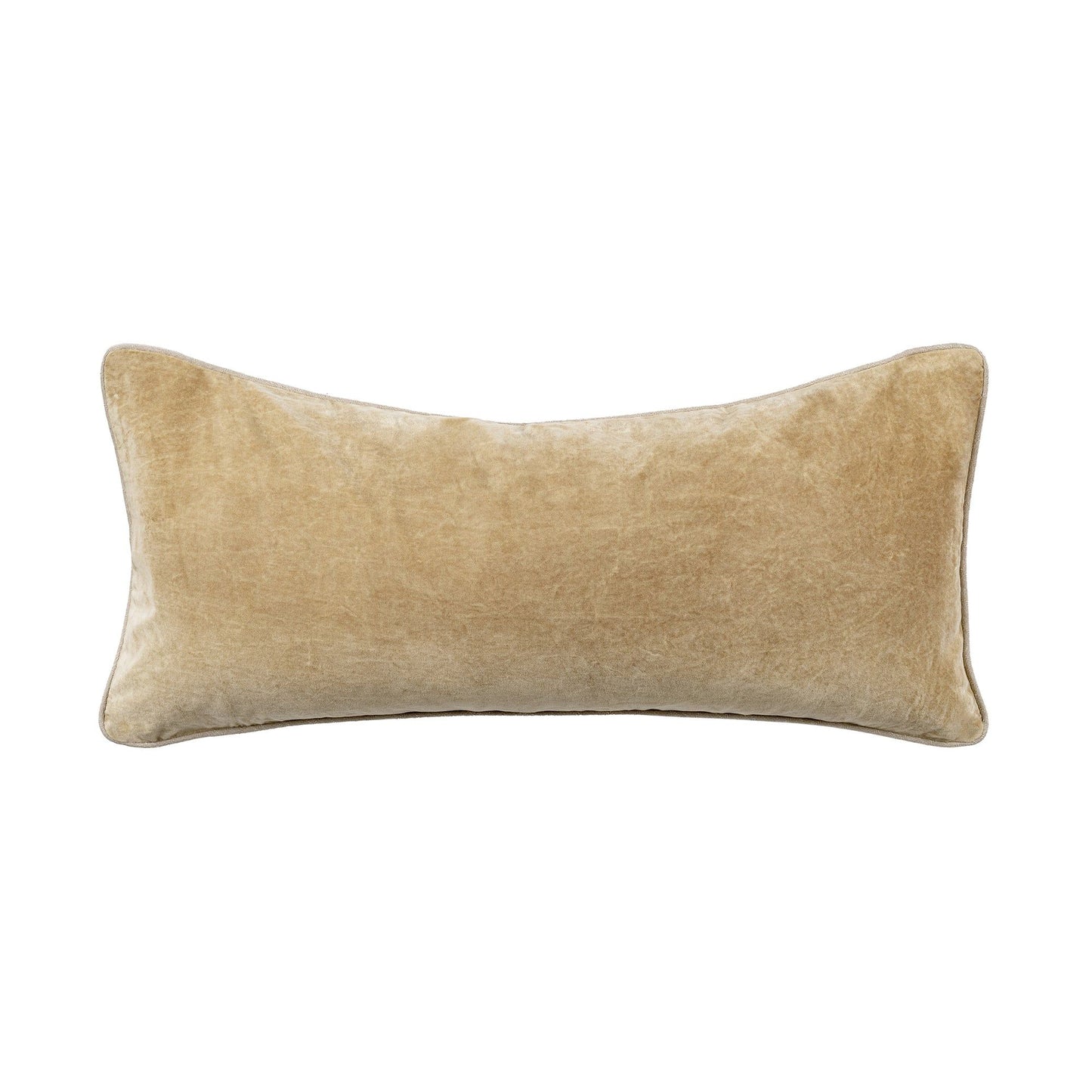 Heirloom - 16" x 36" SLD Velvet Pillow - Wheat