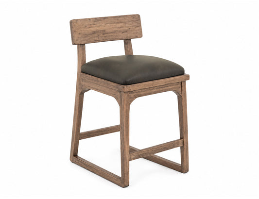 Balam - Upholstered Barstool (Set of 2)