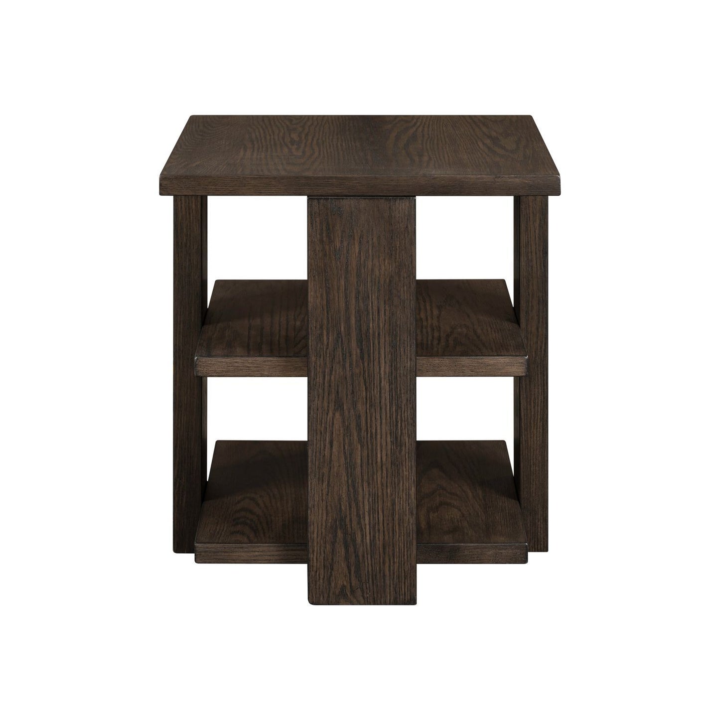 Harrison - End Table - Brown