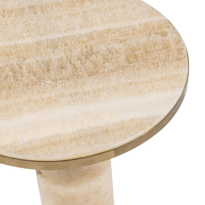 Jordyn - Round Accent Table